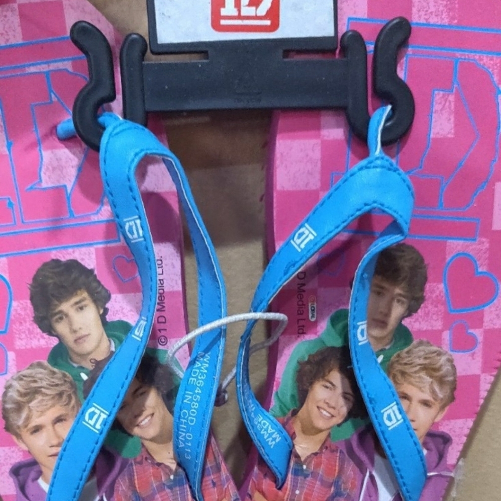 One direction sandals